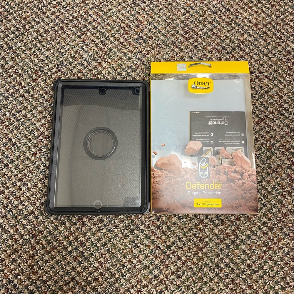Otterbox Defender Case for iPad